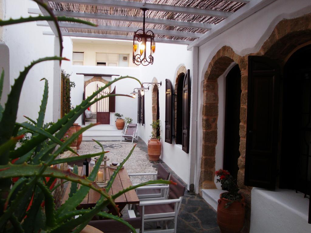 Villa Dei Ciottoli Rhodes City Extérieur photo