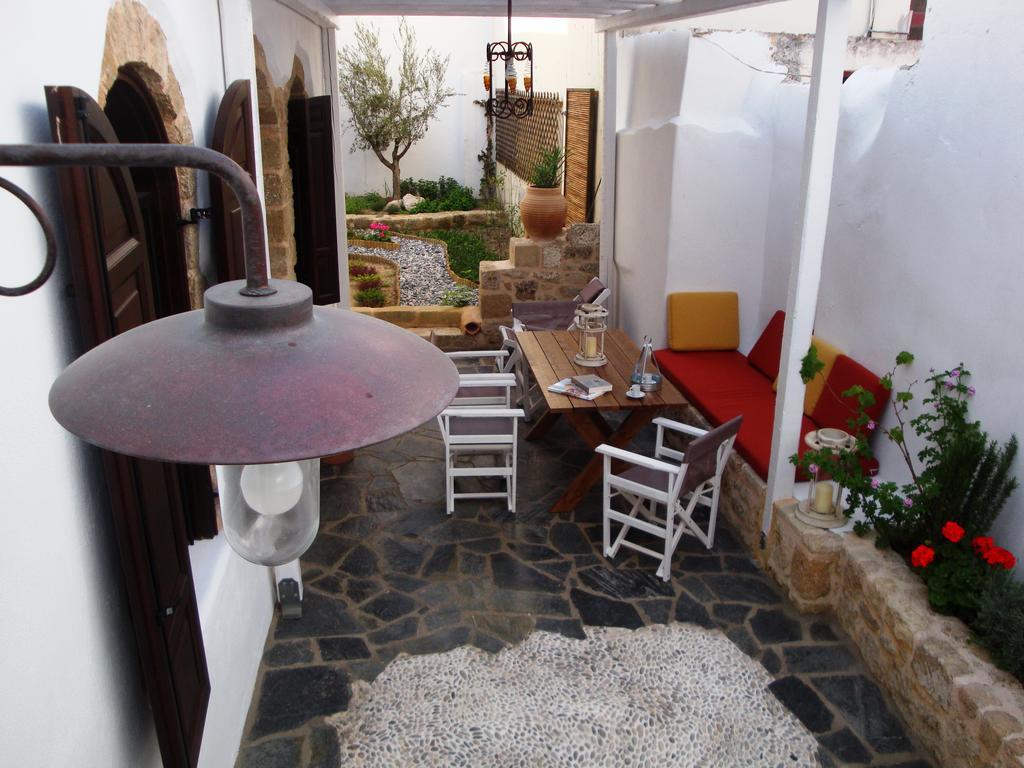 Villa Dei Ciottoli Rhodes City Extérieur photo