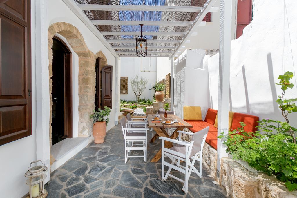 Villa Dei Ciottoli Rhodes City Extérieur photo