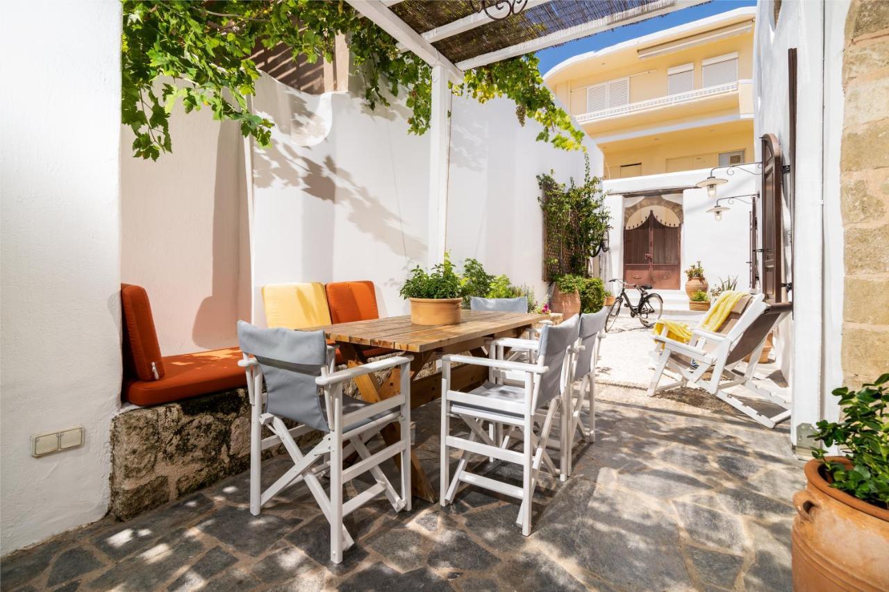 Villa Dei Ciottoli Rhodes City Extérieur photo