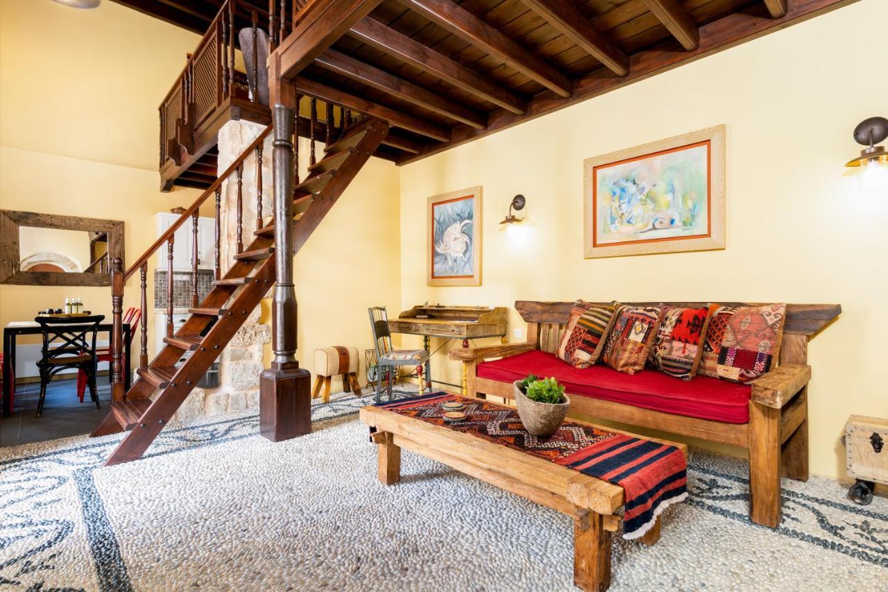 Villa Dei Ciottoli Rhodes City Extérieur photo