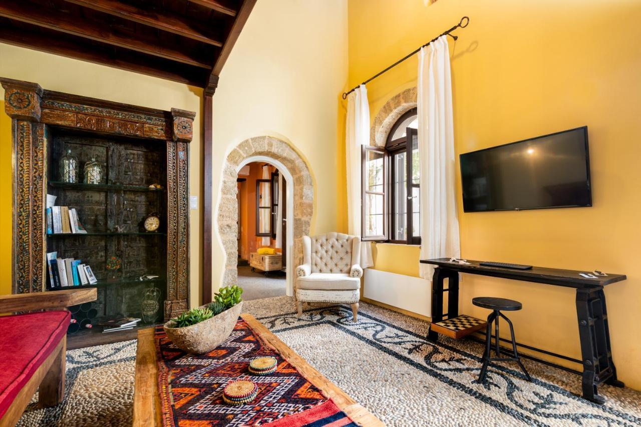 Villa Dei Ciottoli Rhodes City Extérieur photo